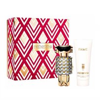 paco rabanne fame woda perfumowana 80 ml   zestaw  