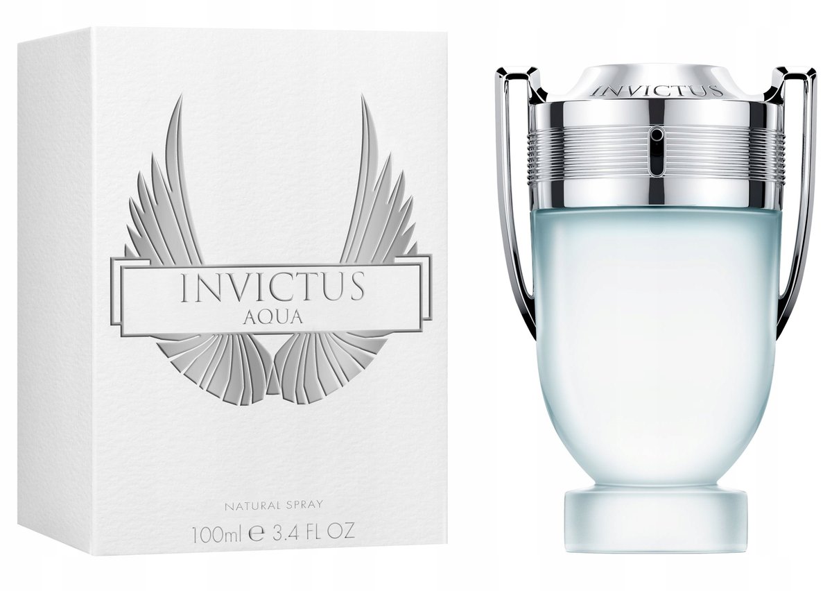 Invictus Pl PACO RABANNE Invictus AQUA Perfumy męskie 100ml WAWA MARRIOTT FOLIA ...