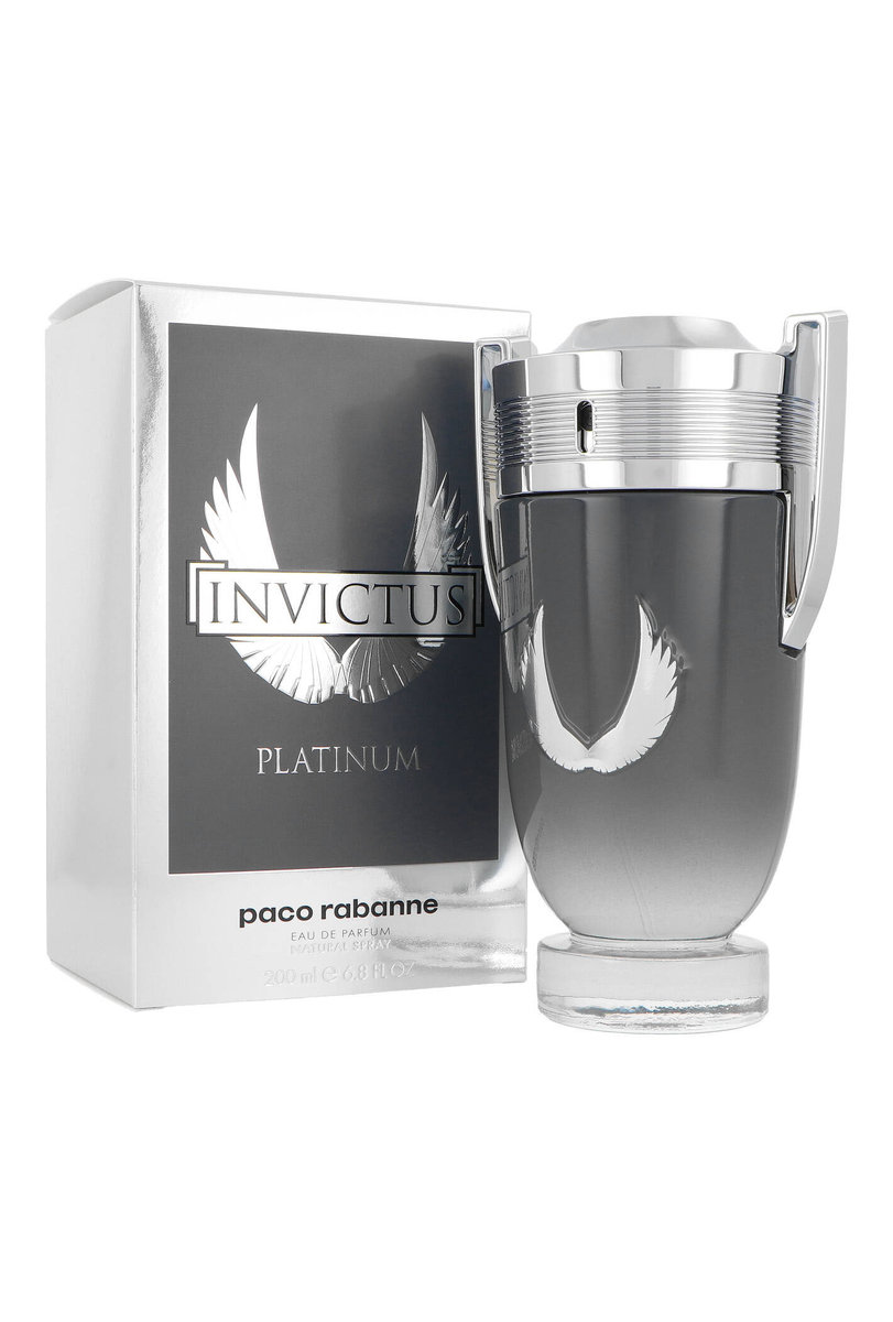 Paco Rabanne, Invictus Platinum, Woda toaletowa, 200ml Sklep