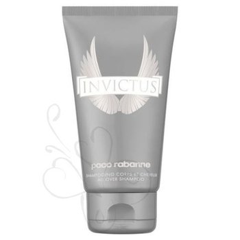 Paco Rabanne, Invictus, szampon do włosów i ciała, 150 ml - Paco Rabanne