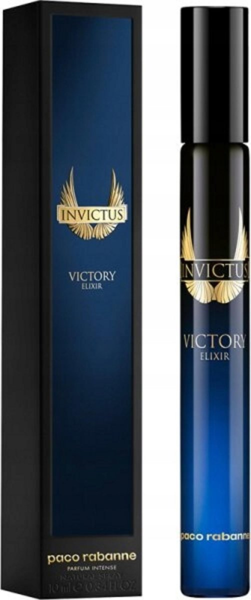 Invictus Pl Paco Rabanne, Invictus Victory Elixir, Extrait De Parfum, For Men, 10 ...
