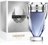 Paco Rabanne, Invictus, woda toaletowa, 200 ml 