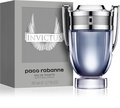 Paco Rabanne, Invictus, woda toaletowa, 50 ml  - Paco Rabanne
