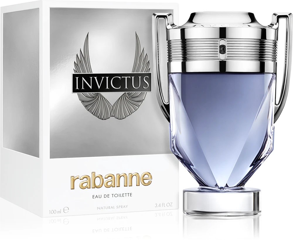 Invictus Pl Paco Rabanne, Invictus, Woda toaletowa dla mężczyzn, 100 ml | Sklep ...