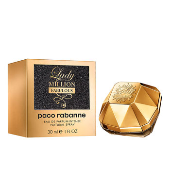 Paco Rabanne, Lady Million Fabulous, woda perfumowana, 30 ml - Paco Rabanne