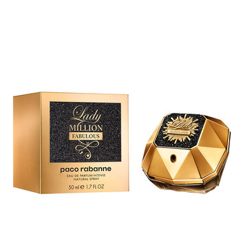 Paco Rabanne, Lady Million Fabulous, woda perfumowana, 50 ml - Paco Rabanne