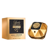 Paco Rabanne, Lady Million Fabulous, woda perfumowana, 80 ml