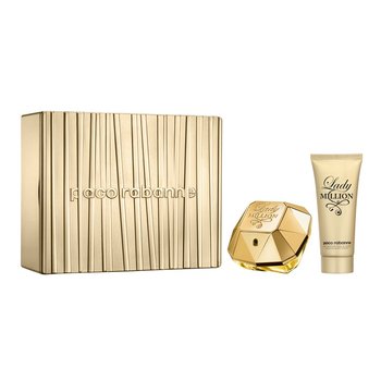 Paco Rabanne, Lady Million, zestaw kosmetyków, 2 szt. - Paco Rabanne