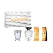 Paco Rabanne Miniature Gift Set, zestaw miniaturek perfum, 4x5ml