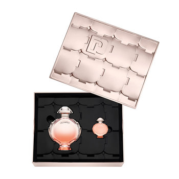 Paco Rabanne, Olympea Aqua, zestaw kosmetyków, 2 szt. - Paco Rabanne