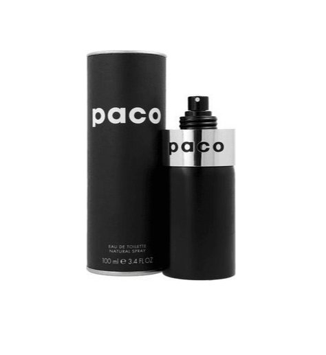 Фото - Чоловічі парфуми Paco Rabanne , Paco, woda toaletowa, 100 ml 