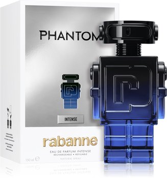 Paco Rabanne, Phantom Intense, woda perfumowana, 150 ml - Paco Rabanne