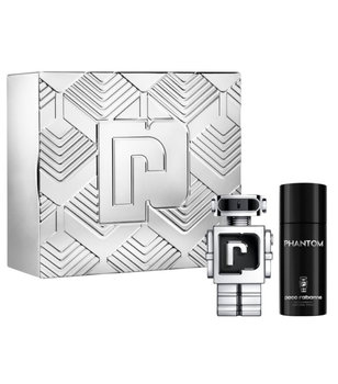 Paco Rabanne, Phantom, zestaw prezentowy kosmetyków, 2 szt.  - Paco Rabanne