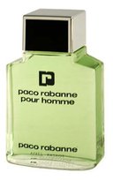 Paco Rabanne, Pour Homme, woda po goleniu
