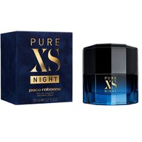 paco rabanne pure xs night woda perfumowana 50 ml   