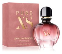 paco rabanne pure xs for her woda perfumowana 30 ml     