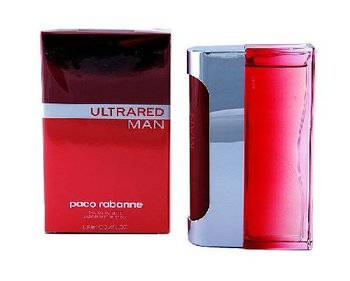 Paco Rabanne, Ultrared Men, woda toaletowa, 100 ml  - Paco Rabanne