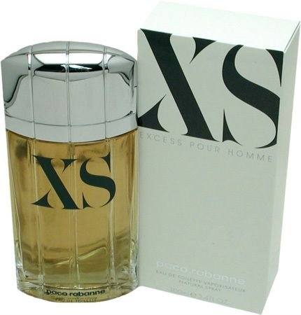 Fragrance Paco Rabanne Pure Xs Notino Rabanne Pure XS For Her Body