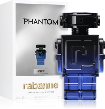 Paco Rabbane, Phantom Intense, woda perfumowana, 100 ml - Paco Rabanne