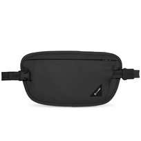 Pacsafe Sekretny portfel podróżny, Coversafe X100, czarny Pacsafe