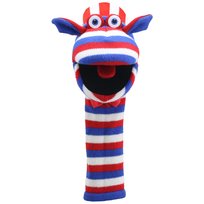 Pacynka dla dzieci kukiełka logopedyczna pacynka do zabaw w teatrzyk bajki