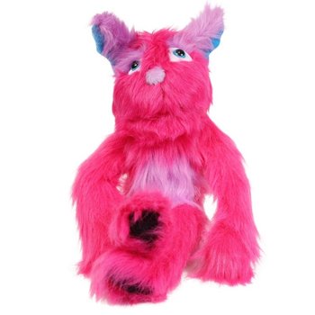Pacynka Do Zabawy Dla Dzieci Duży Różowy Potworek Puppet Company - The Puppet Company
