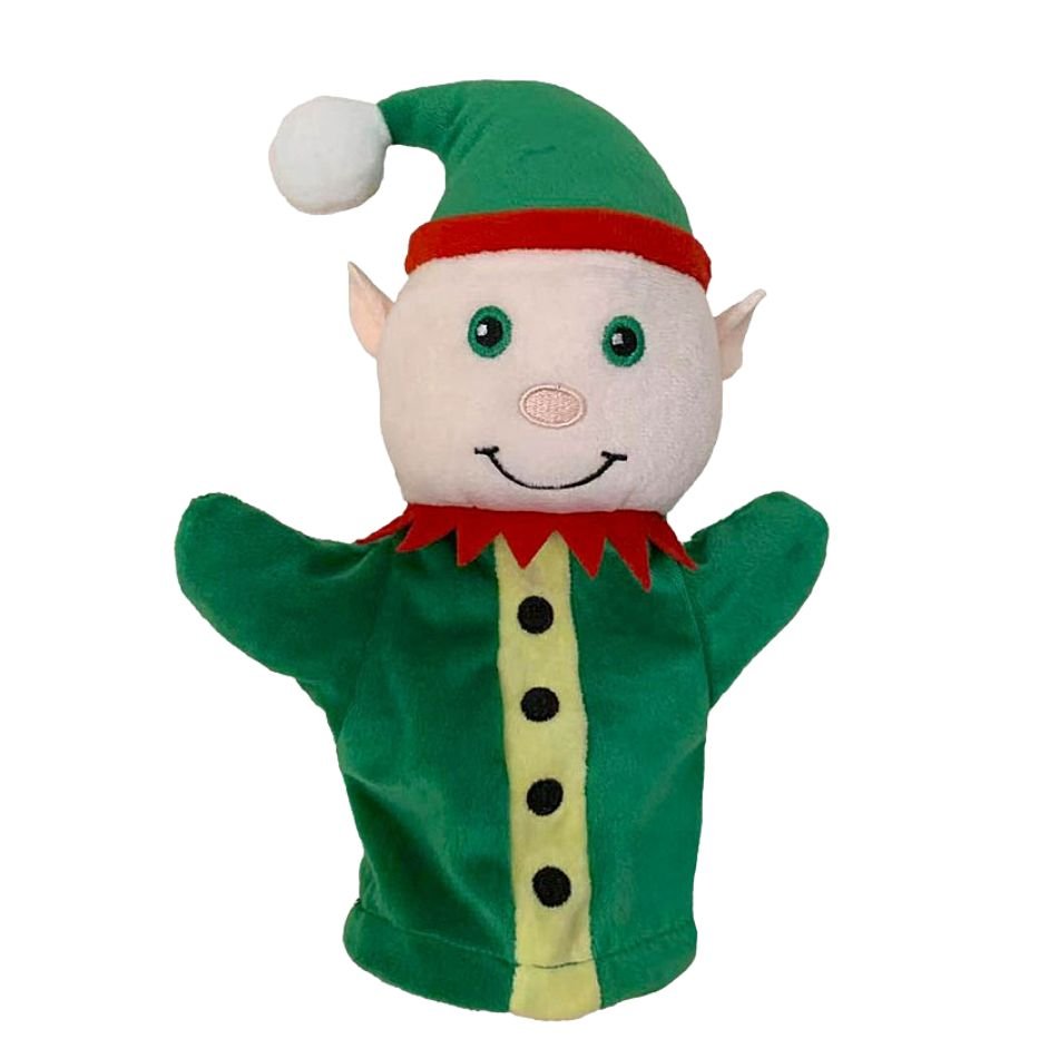 Фото - М'яка іграшка The Puppet Company Pacynka do zabawy dla dzieci Elf Puppet Company 