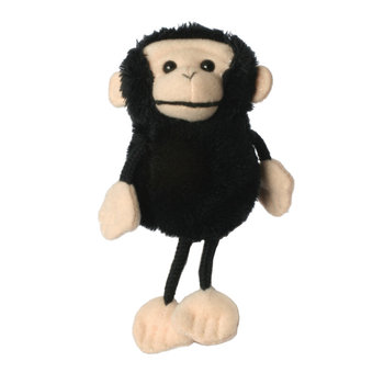 Pacynka do zabawy dla dzieci mały szympans Puppet Company - The Puppet Company