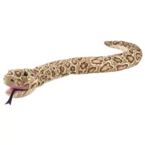 Pacynka pluszak wąż Pyton Birmański 171 cm Djungelskog IKEA