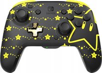Pad bezprzewodowy Nintendo Switch PDP Rematch Glow in the Dark Super Sta Inny producent