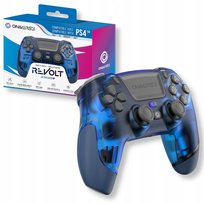 Pad bezprzewodowy, przewodowy do PS4 Oniverse niebieski Inny producent
