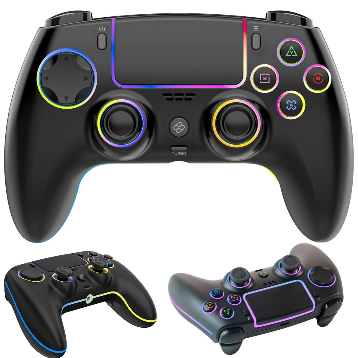 New HORI fightpad for PS4/PS5 announced : r/StreetFighter