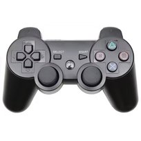 Pad bezprzewodowy z wibracjami do konsoli PS3, Bluetooth Inny producent