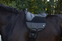 Pad do jazdy konnej AiRide, czarny, 50 cm, Covalliero Covalliero