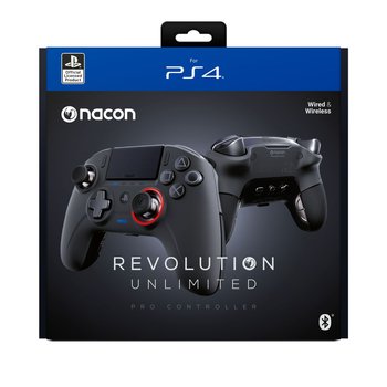 Pad do PS4 NACON Revolution Unlimited Pro - Nacon