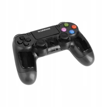 Pad Kruger & Matz Warrior PS4 / PC bezprzewodowy Dualshock 4 - Krüger&Matz