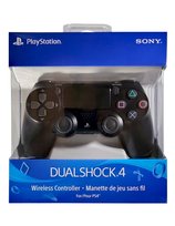 Pad Sony PS4 DualShock 4 v2 Jet Black / US