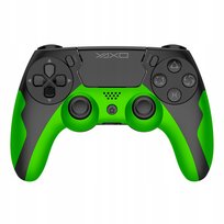 Pad YAXO Hornet Fury bezprzewodowy do SONY, PS4, PS3, PC, ANDROID zielony Inna producent