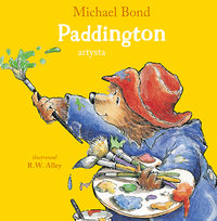 Paddington artysta Bond Michael