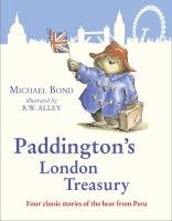 Paddington's London Treasury - Bond Michael