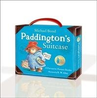 Paddington's Suitcase - Bond Michael