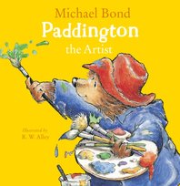 Paddington the Artist Bond Michael