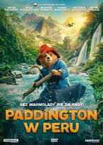 Paddington w Peru