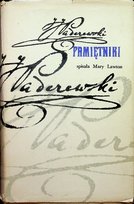 Paderewski Pamiętniki W opisie