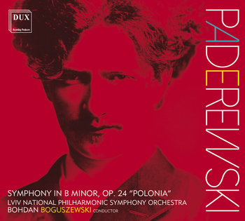 Paderewski: Symfonia h-moll op. 24 "Polonia" - Lviv National Philharmonic Symphony Orchestra