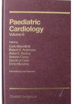 Paediatric Cardiology Volume 6 - Churchill Livingstone | Książka w Empik
