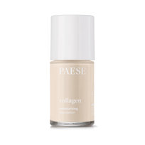 Paese, Collagen Moisturizing Foundation, kolagenowy podkład nawilżający 300C Porcelain, 30 ml