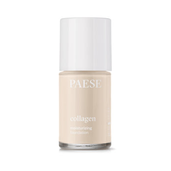 Paese, Collagen Moisturizing Foundation, kolagenowy podkład nawilżający 300C Porcelain, 30 ml - Paese
