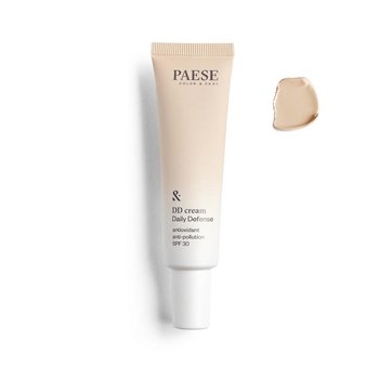 Paese, DD Cream Daily Defense, pielęgnacyjny krem koloryzujący 1N Ivory, SPF 30, 30 ml - Paese