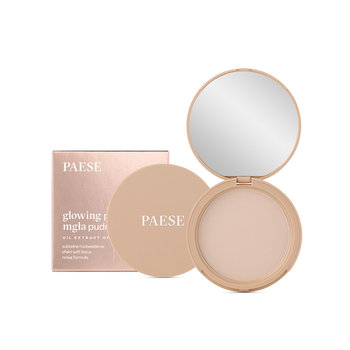 Paese, Glowing Powder, mgła pudrowa 11 Light Beige, 10 g - Paese